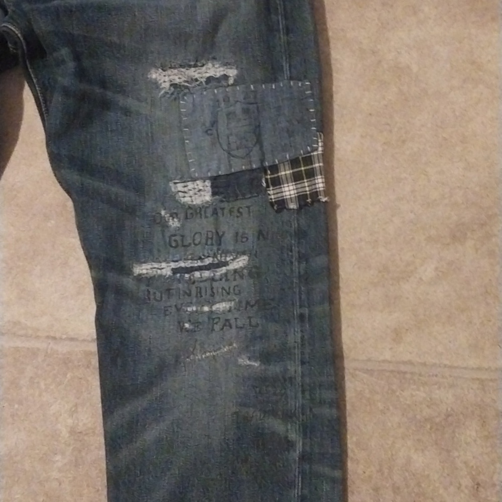Polo Ralph Lauren The Sullivan Slim Fit 30x32 - Picture 3 of 12